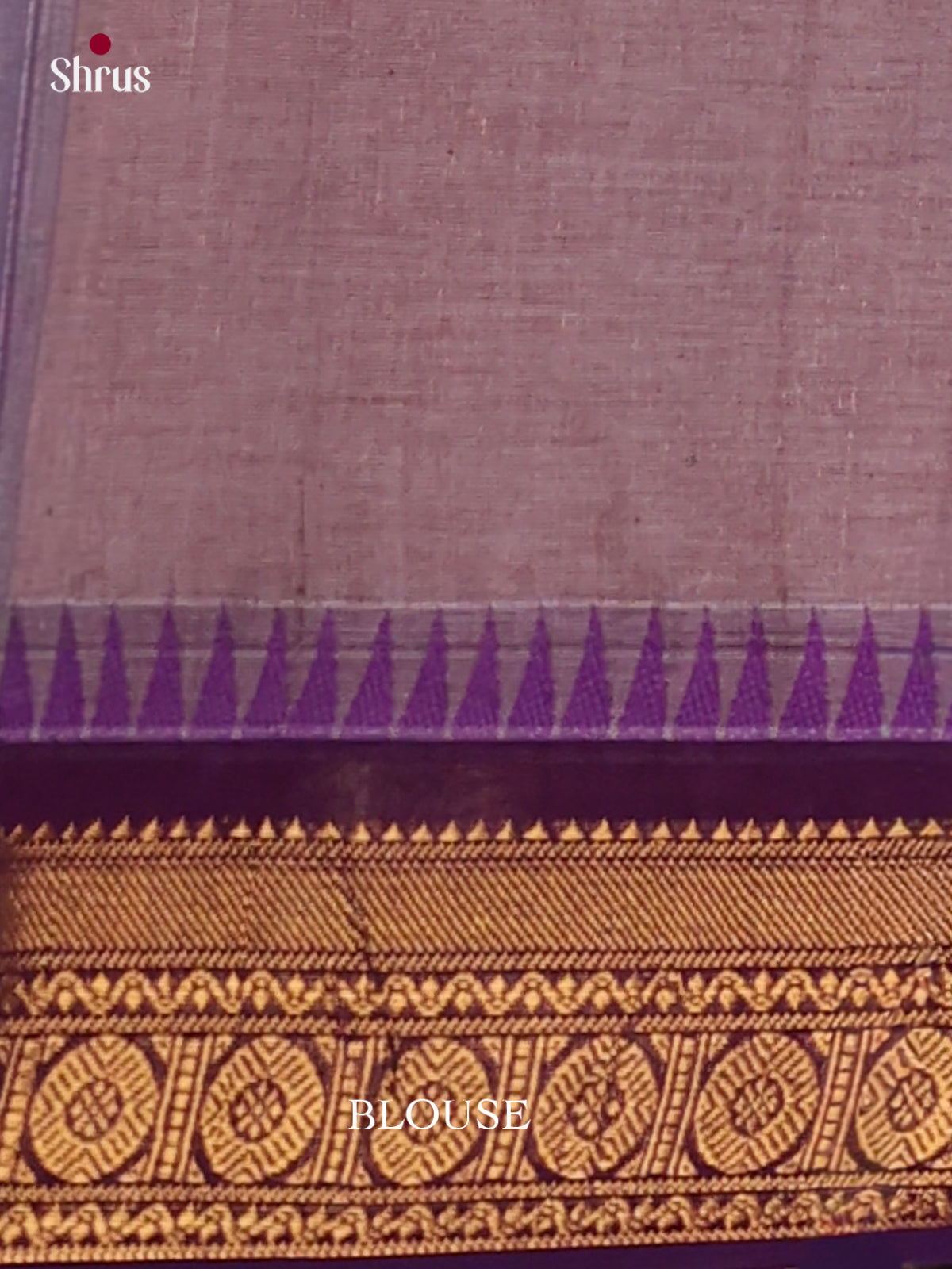 Chettinad Cotton Saree - EFS13034