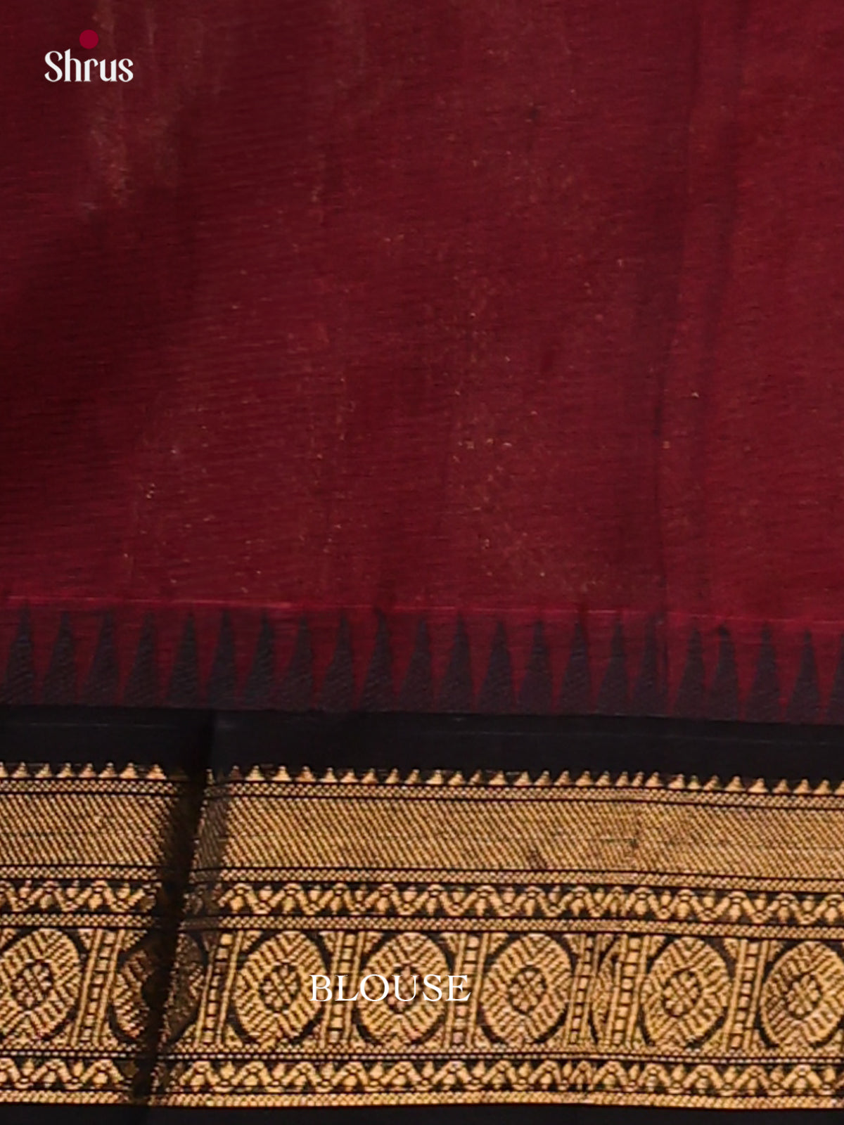 Chettinad Cotton Saree - EFS13037