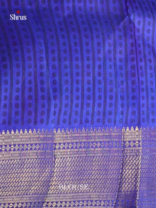 Semi Patola Saree - EFS15023