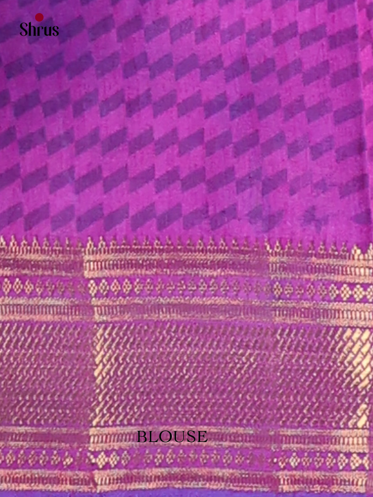 Semi Patola Saree - EFS15029 - Shop on Shrus.com