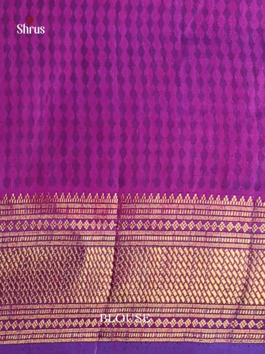 Semi Patola Saree - EFS15031