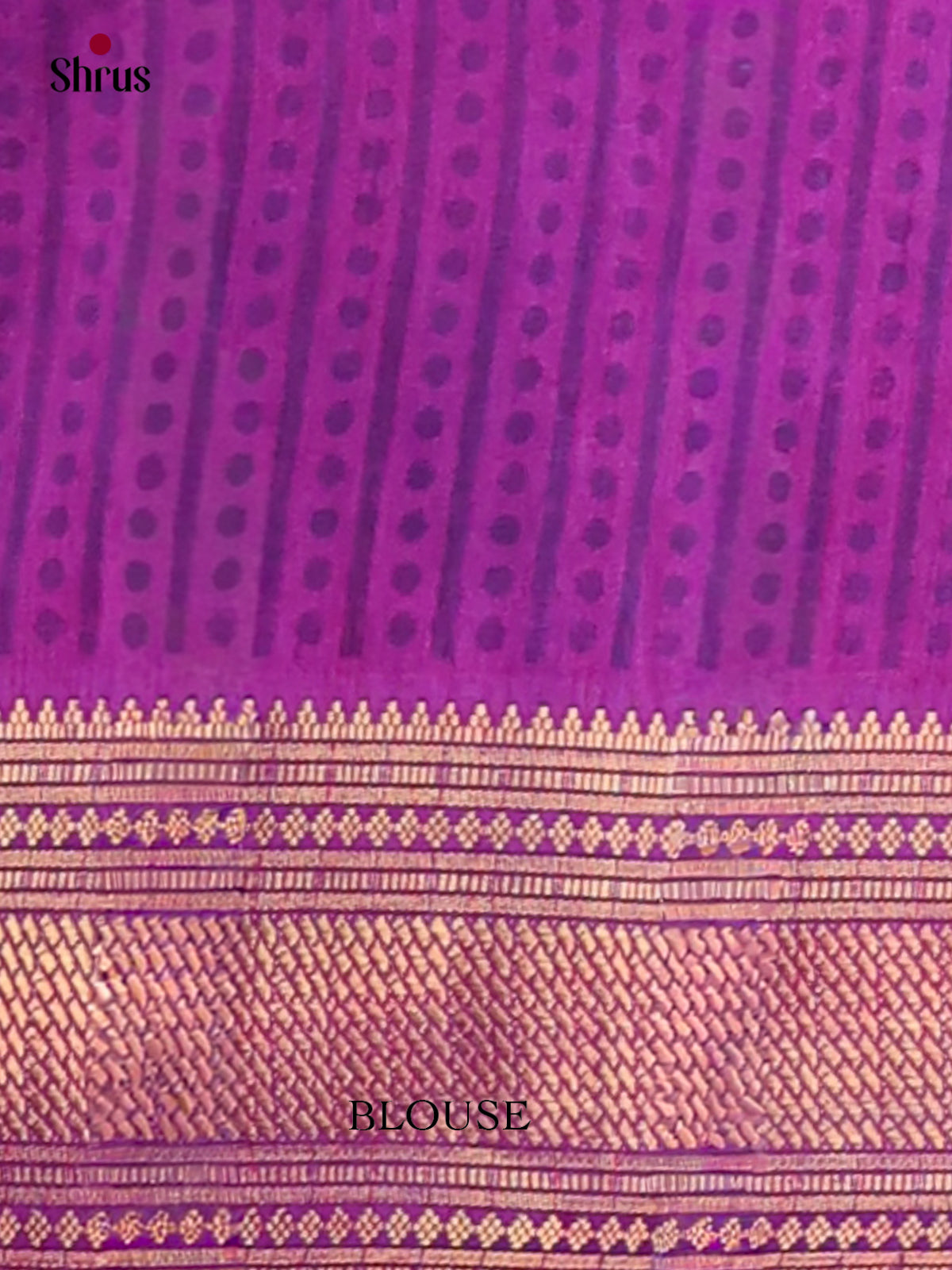 Semi Patola Saree - EFS15033 - Shop on Shrus.com