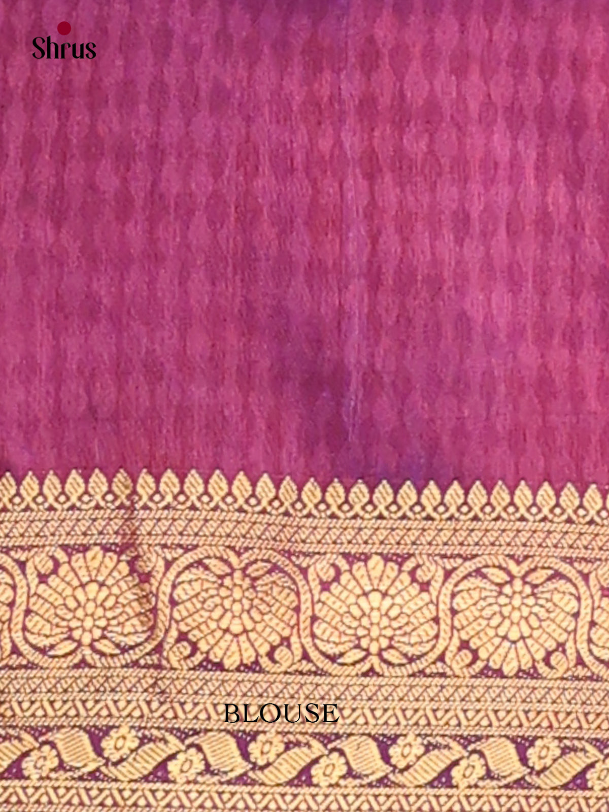 Semi Patola Saree - EFS15039 - Shop on Shrus.com