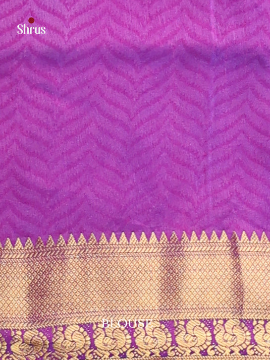 Semi Patola Saree - EFS15042