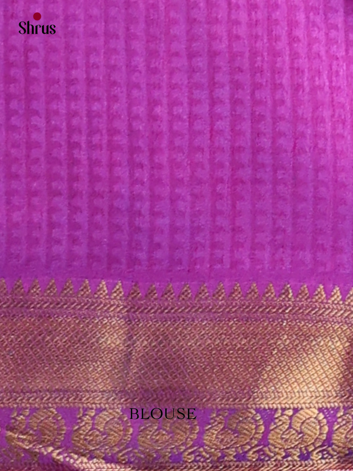 Semi Patola Saree - EFS15044 - Shop on Shrus.com