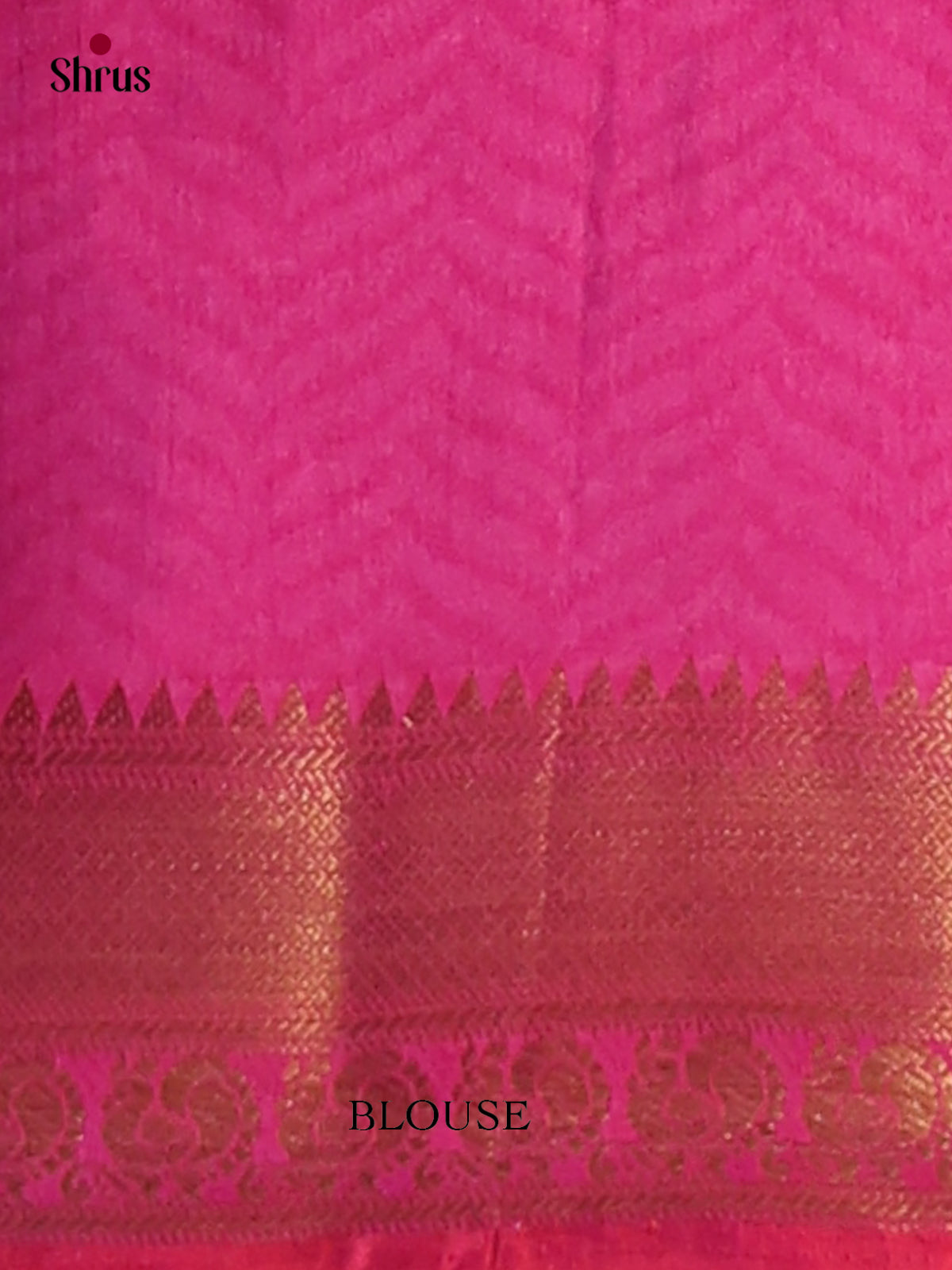 Semi Patola Saree - EFS15049 - Shop on Shrus.com