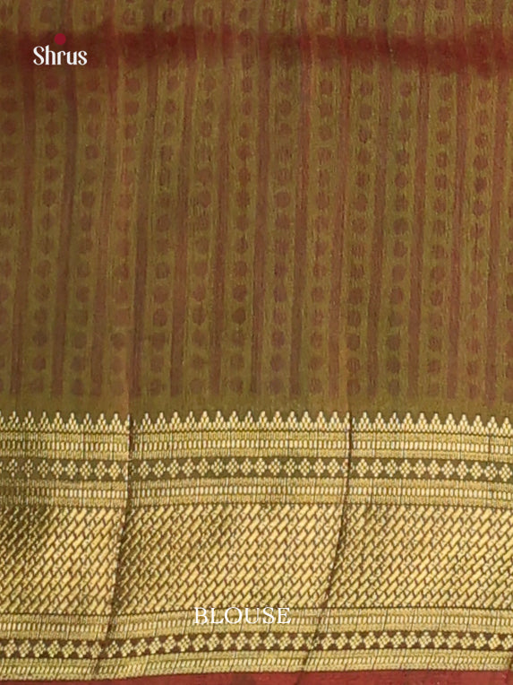 Semi Patola Saree - EFS15056
