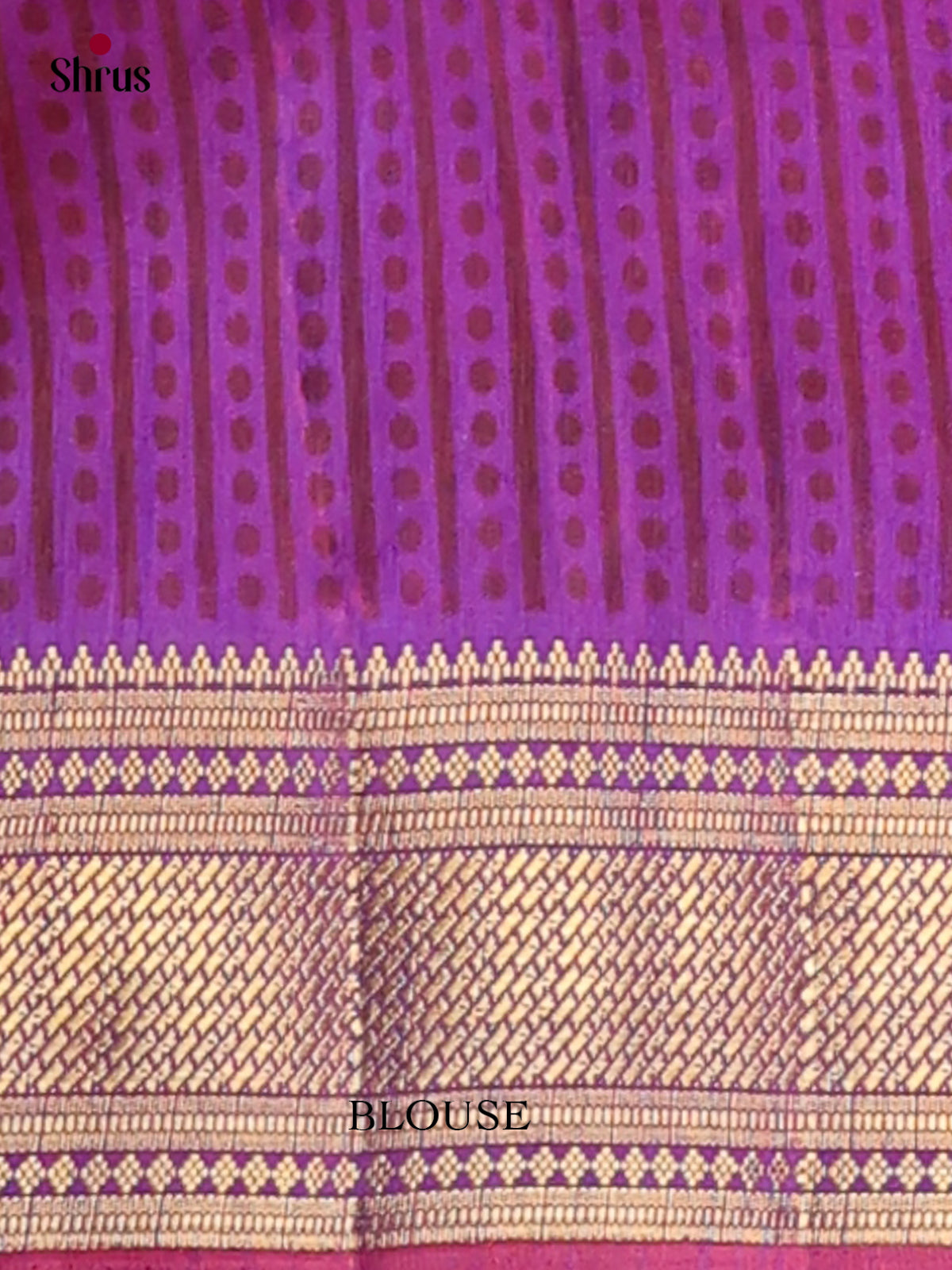 Semi Patola Saree - EFS15060 - Shop on Shrus.com