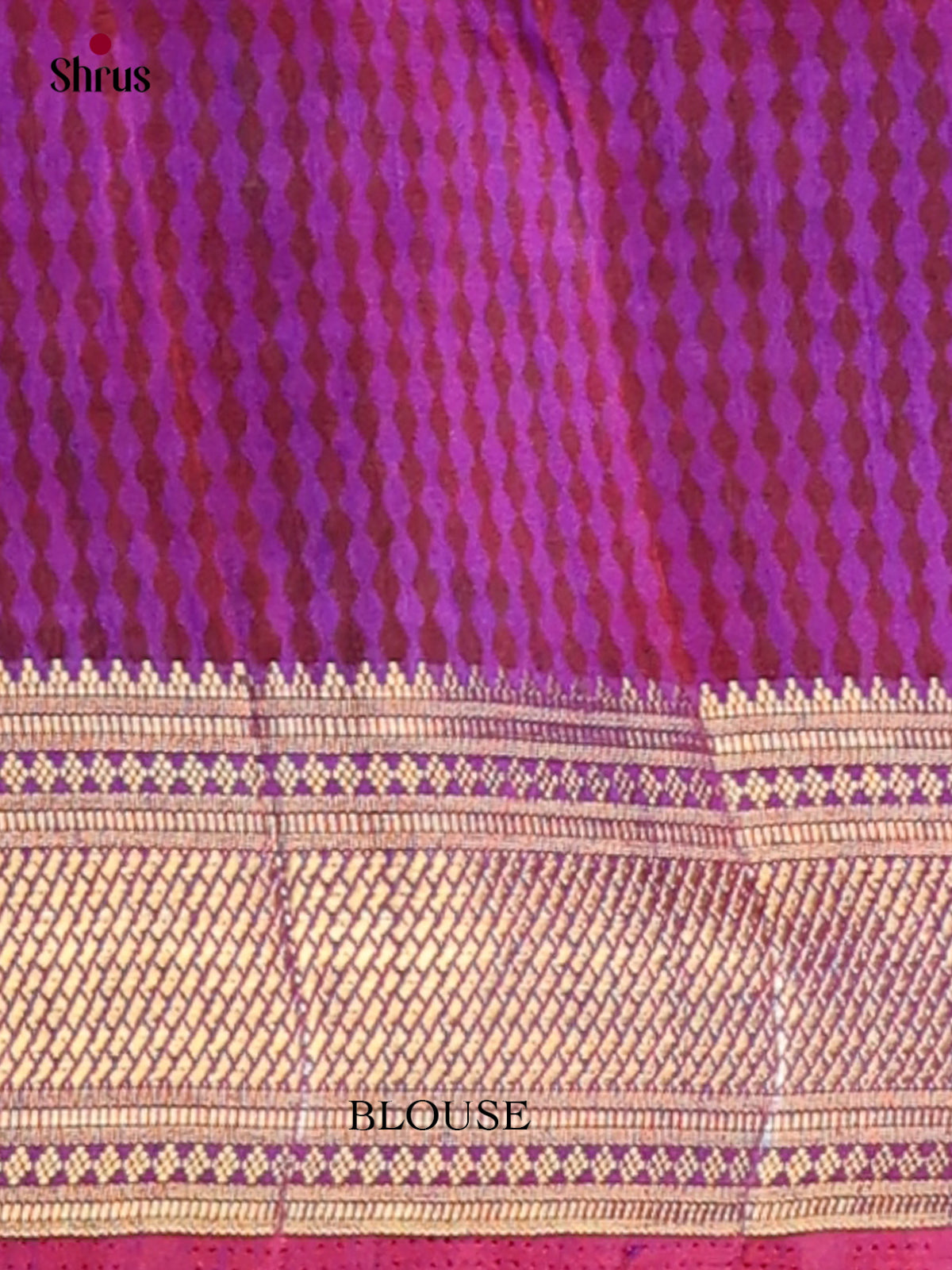 Semi Patola Saree - EFS15062 - Shop on Shrus.com