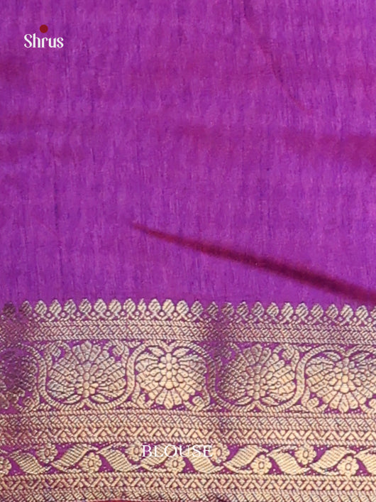Semi Patola Saree - EFS15066 - Shop on Shrus.com