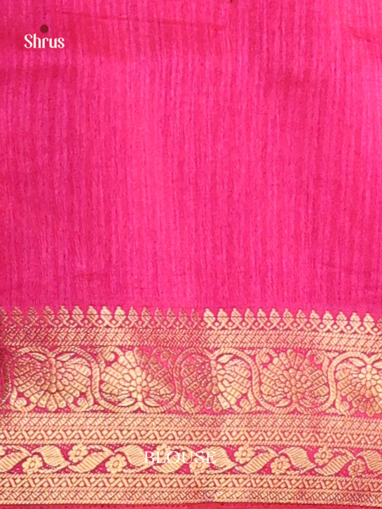 Semi Patola Saree - EFS15067