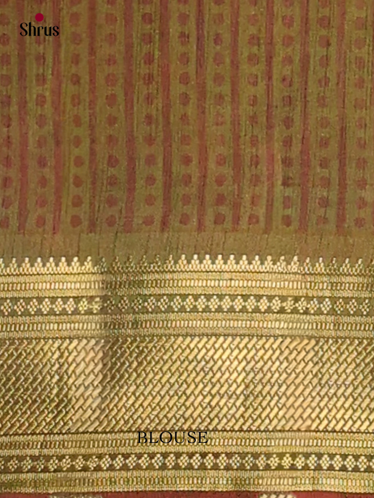 Semi Patola Saree - EFS15073