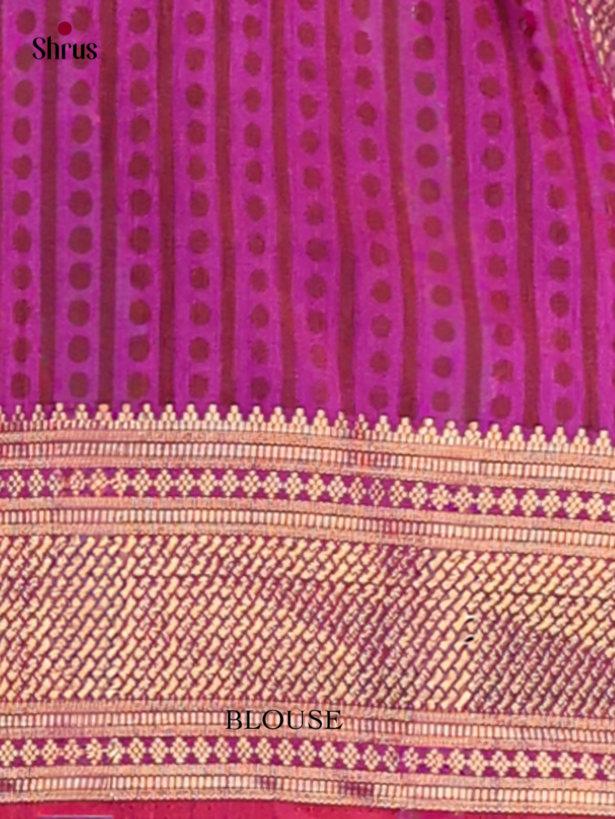 Semi Patola Saree - EFS15075 - Shop on Shrus.com