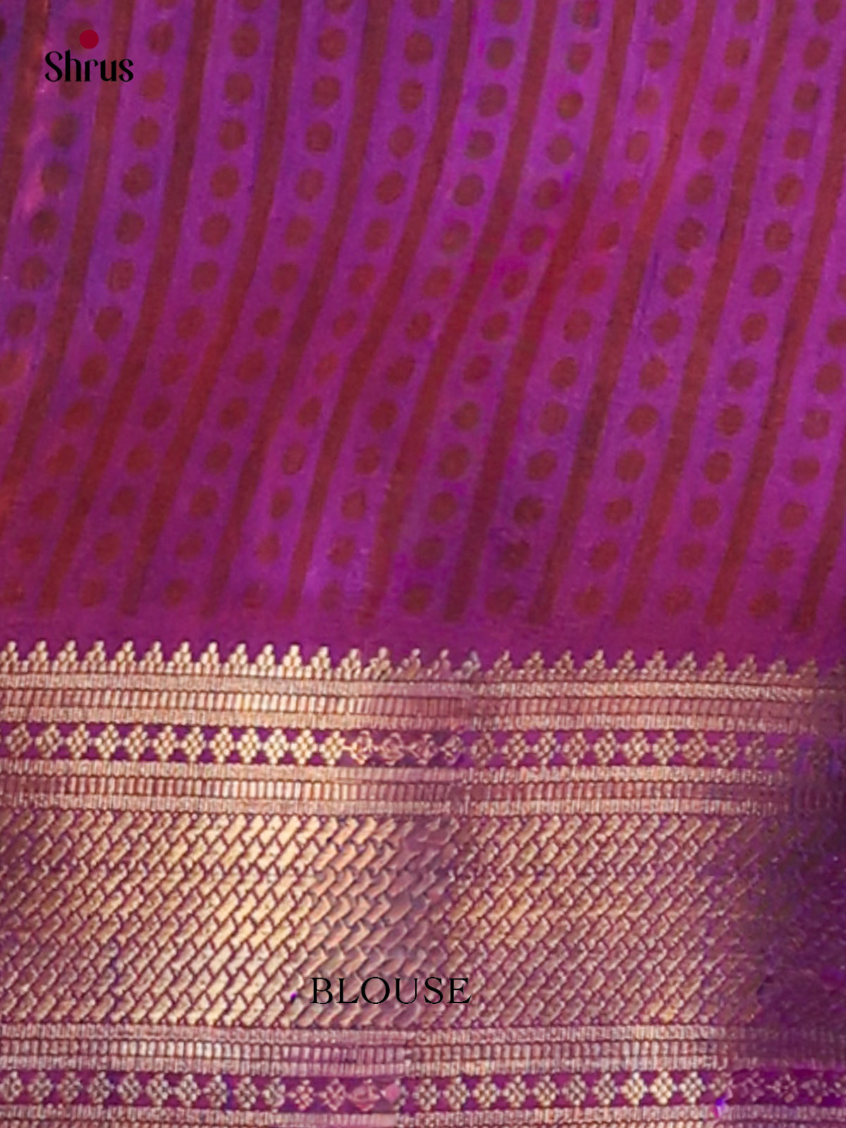 Semi Patola Saree - EFS15077 - Shop on Shrus.com