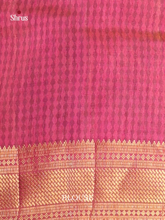 Semi Patola Saree - EFS15087