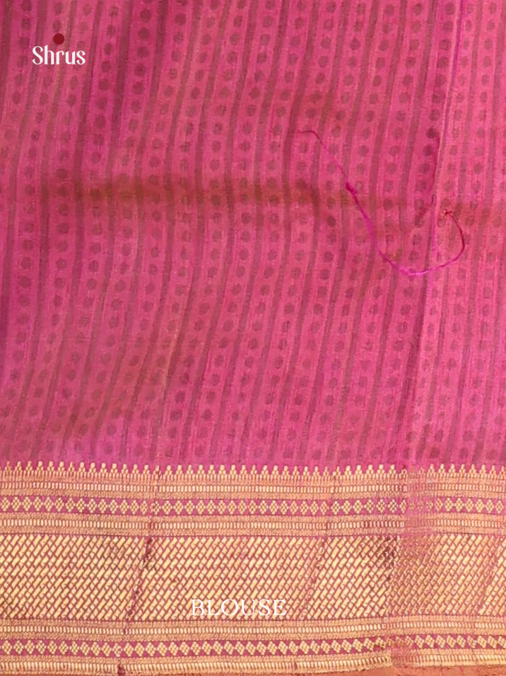 Semi Patola Saree - EFS15089 - Shop on Shrus.com