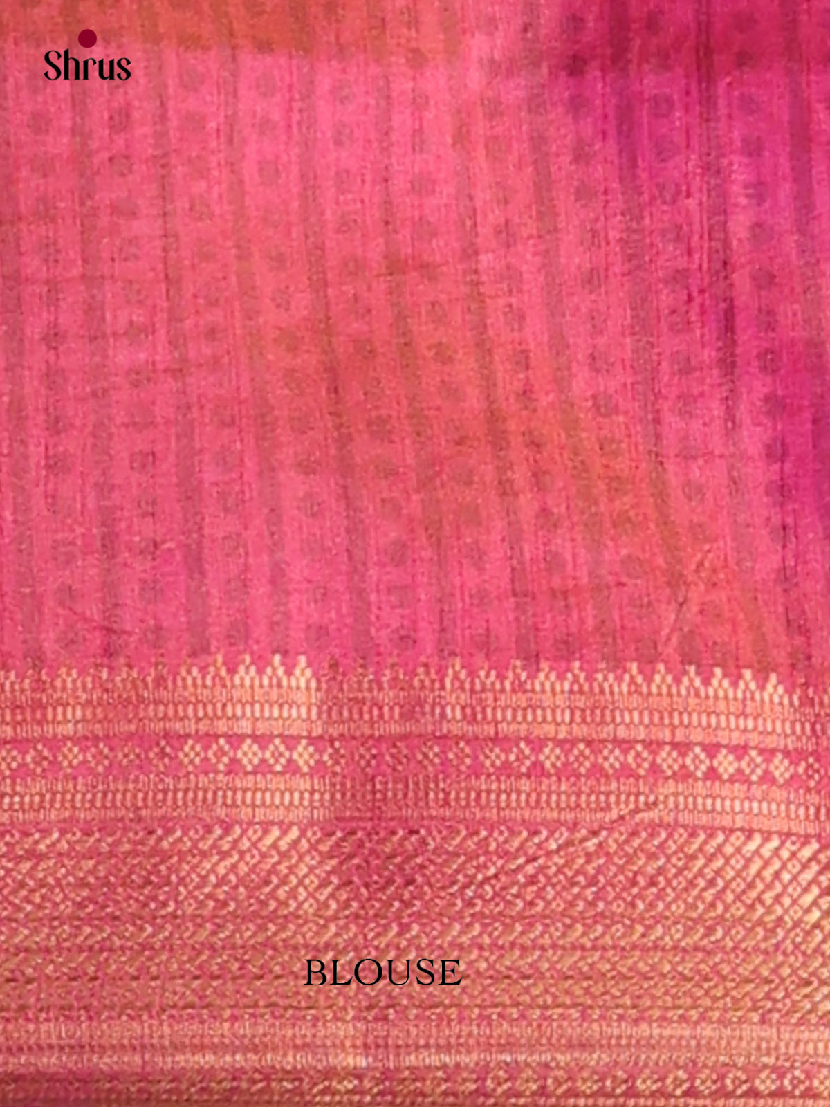 Semi Patola Saree - EFS15090 - Shop on Shrus.com