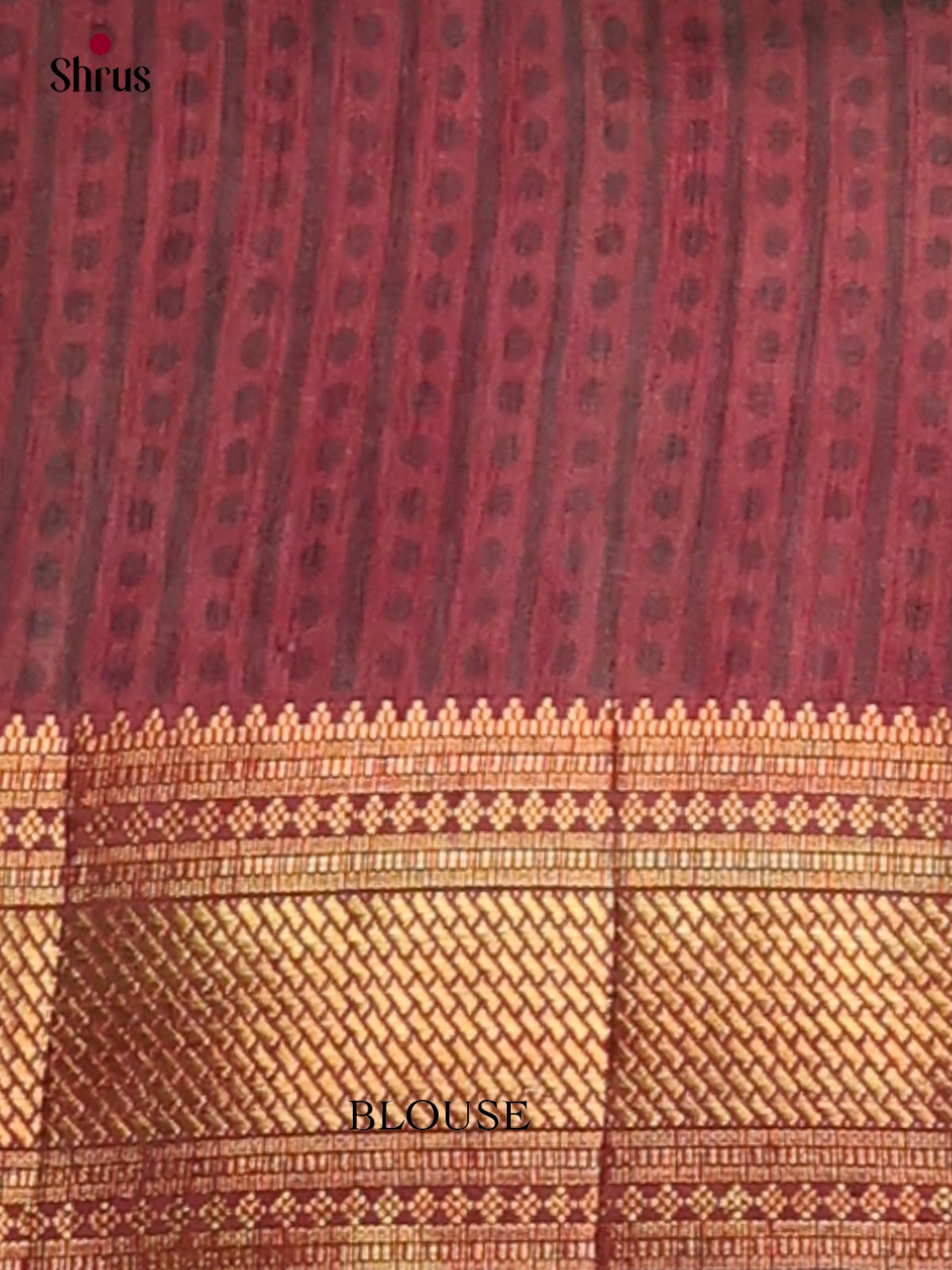 Semi Patola Saree - EFS15092