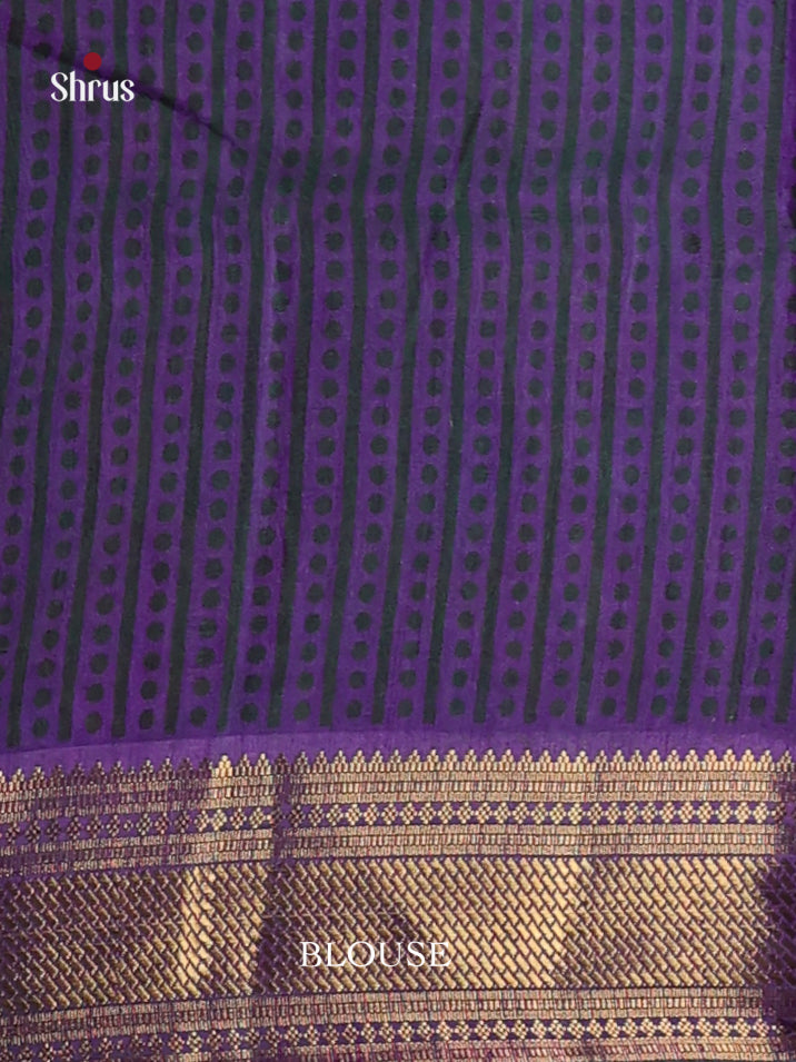 Semi Patola Saree - EFS15103 - Shop on Shrus.com