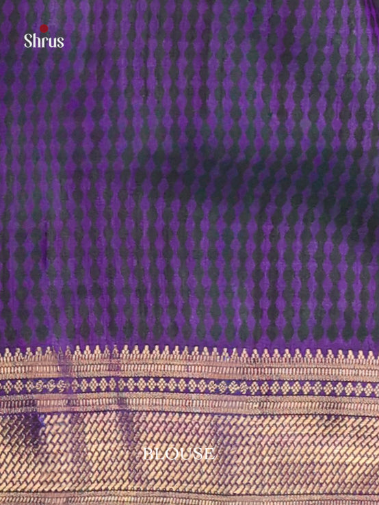 Semi Patola Saree - EFS15104 - Shop on Shrus.com
