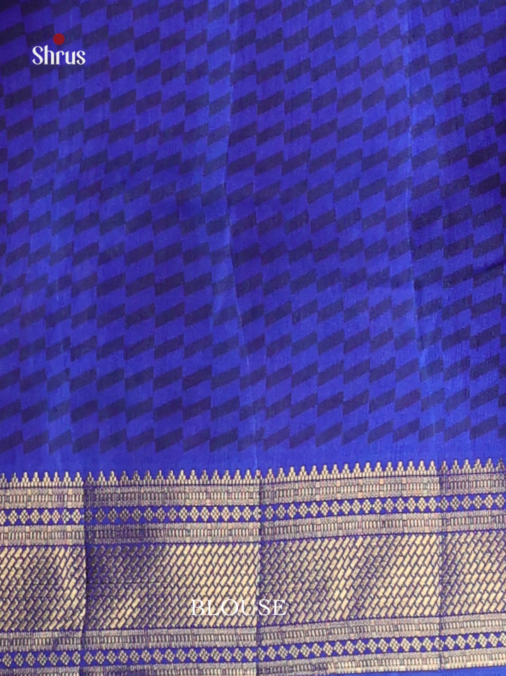 Semi Patola Saree - EFS15121 - Shop on Shrus.com