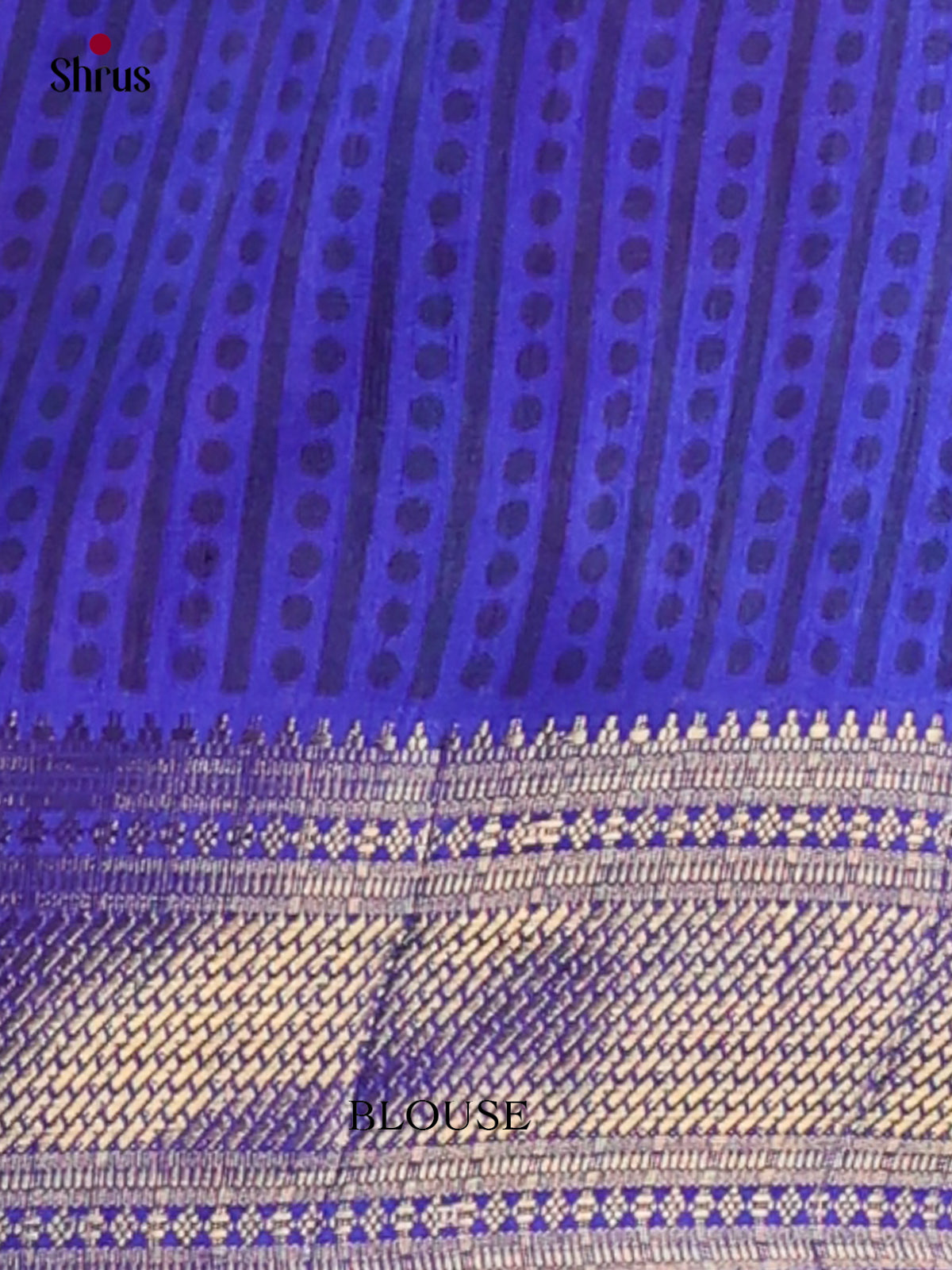 Semi Patola Saree - EFS15125 - Shop on Shrus.com
