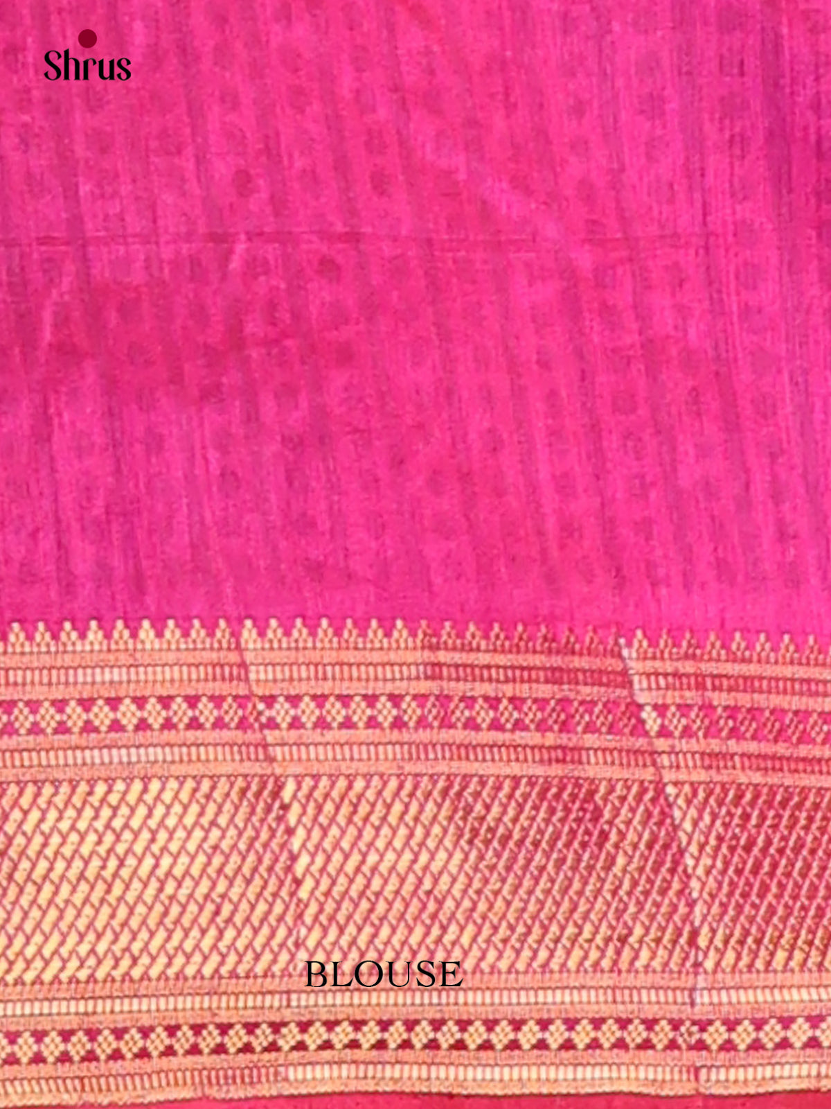 Semi Patola Saree - EFS15137 - Shop on Shrus.com