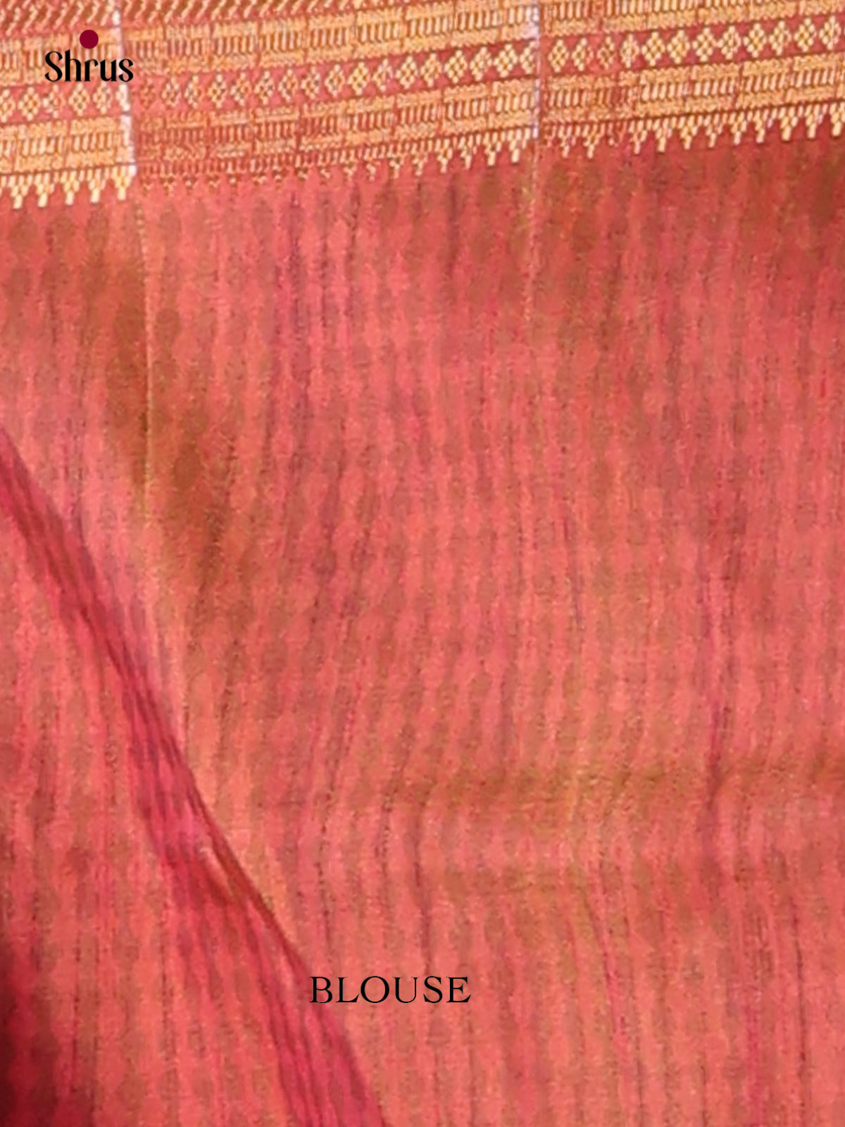 Semi Patola Saree - EFS15140 - Shop on Shrus.com