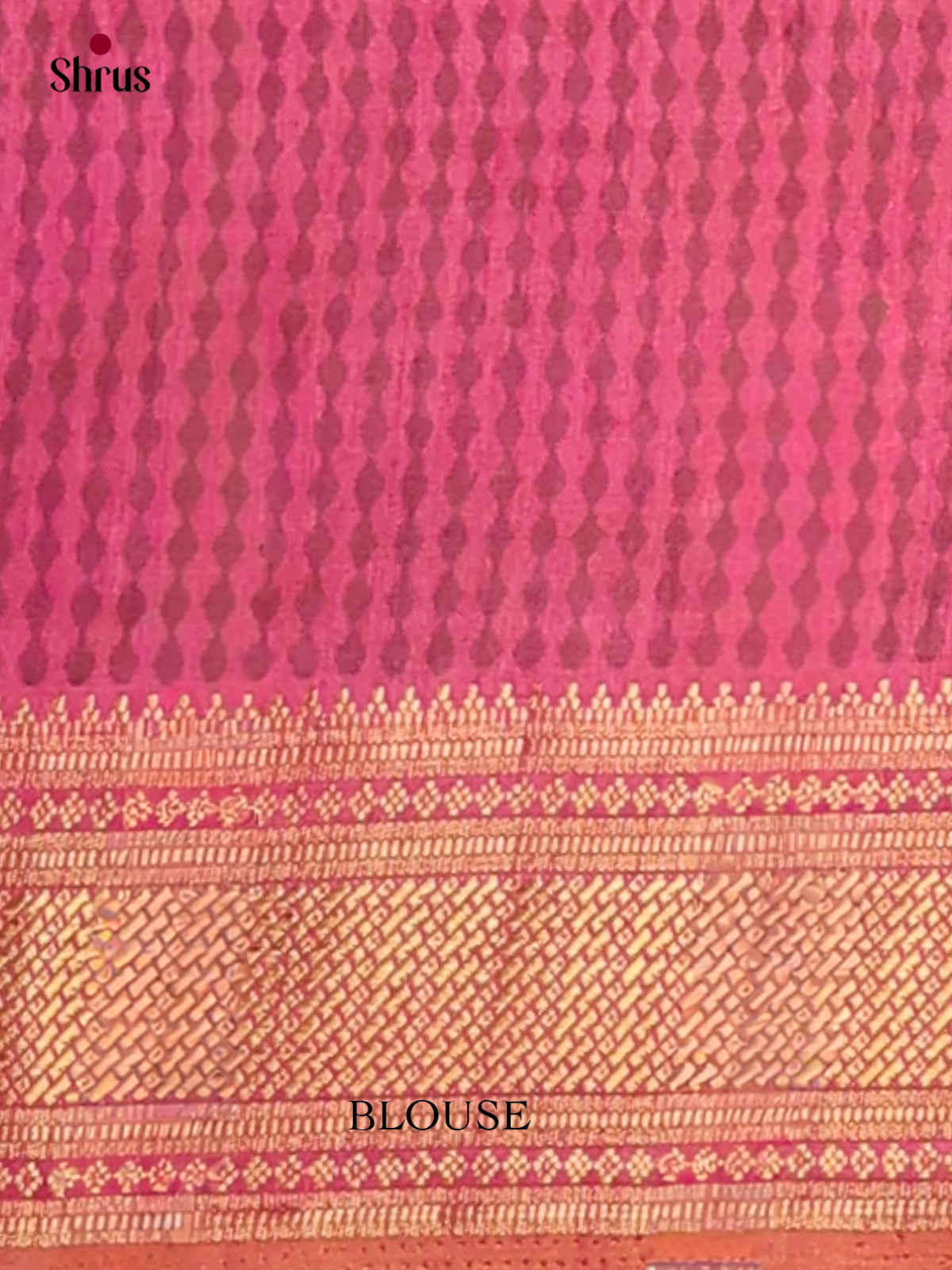 Semi Patola Saree - EFS15142