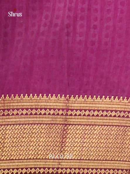 Semi Patola Saree - EFS15145 - Shop on Shrus.com