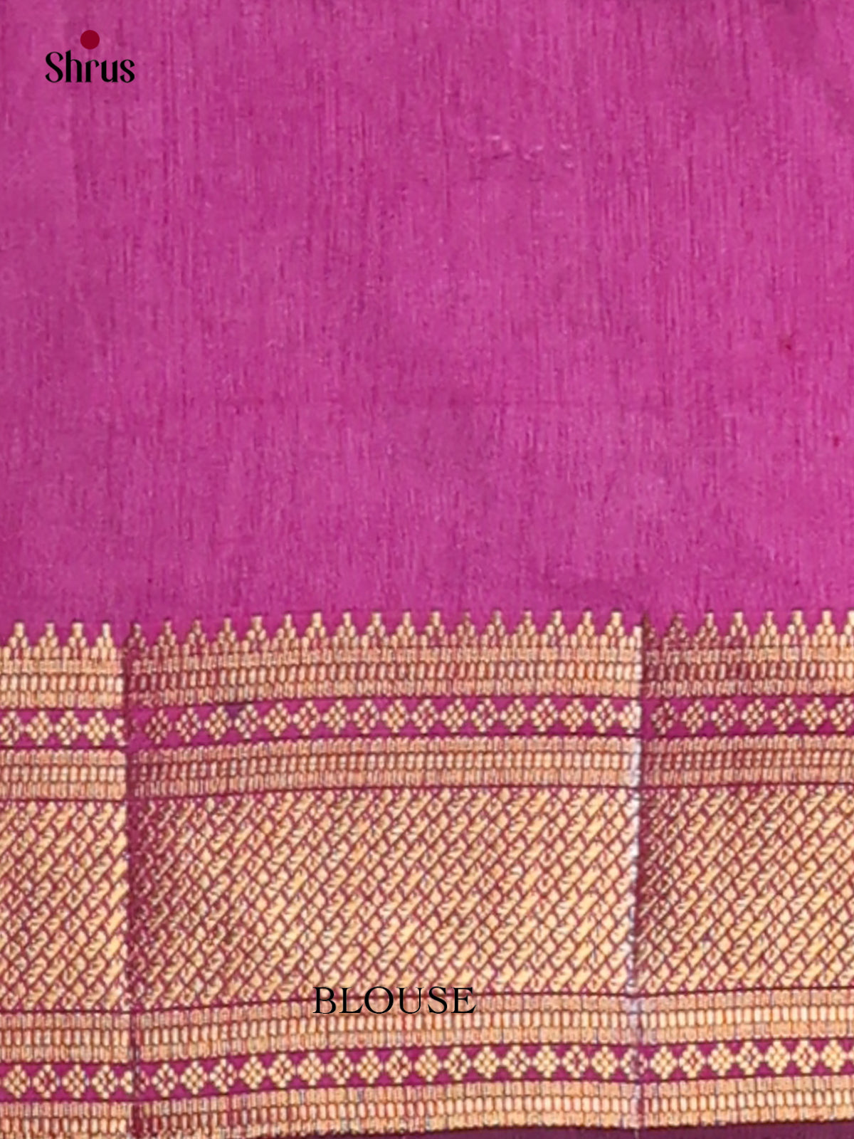 Semi Patola Saree - EFS15146 - Shop on Shrus.com