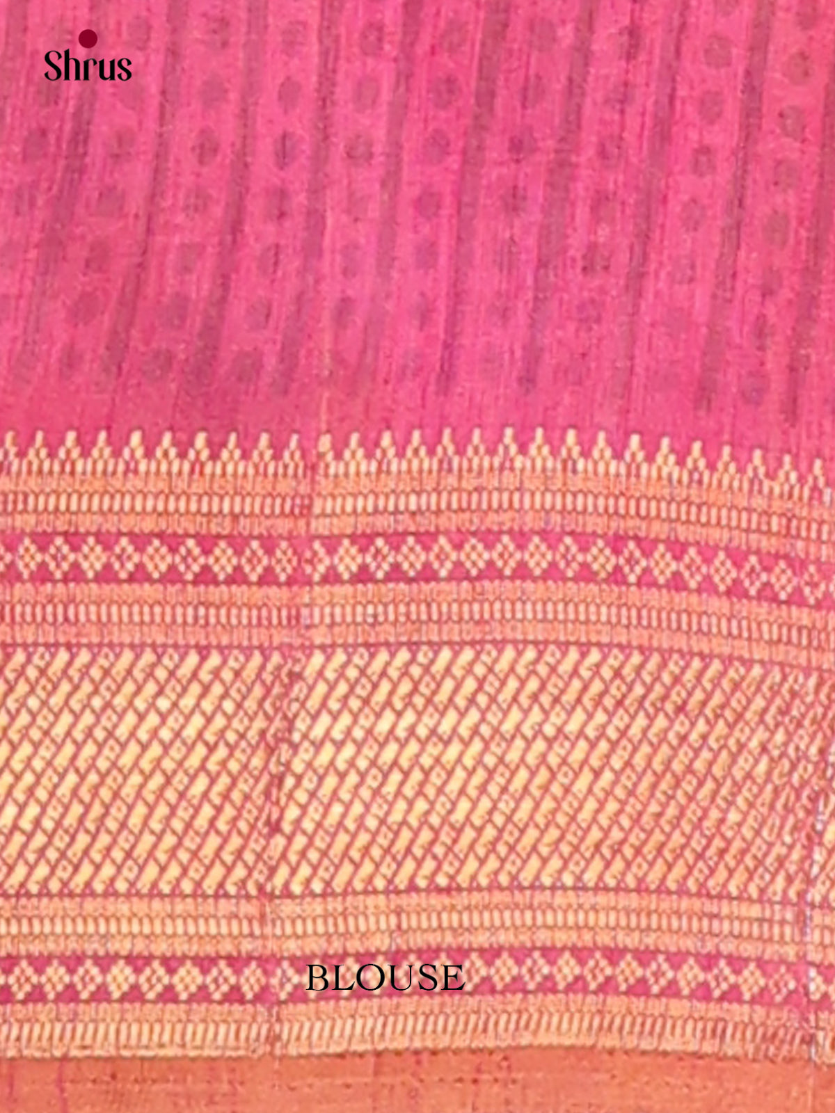 Semi Patola Saree - EFS15153 - Shop on Shrus.com