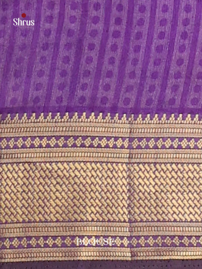 Semi Patola Saree - EFS15166 - Shop on Shrus.com
