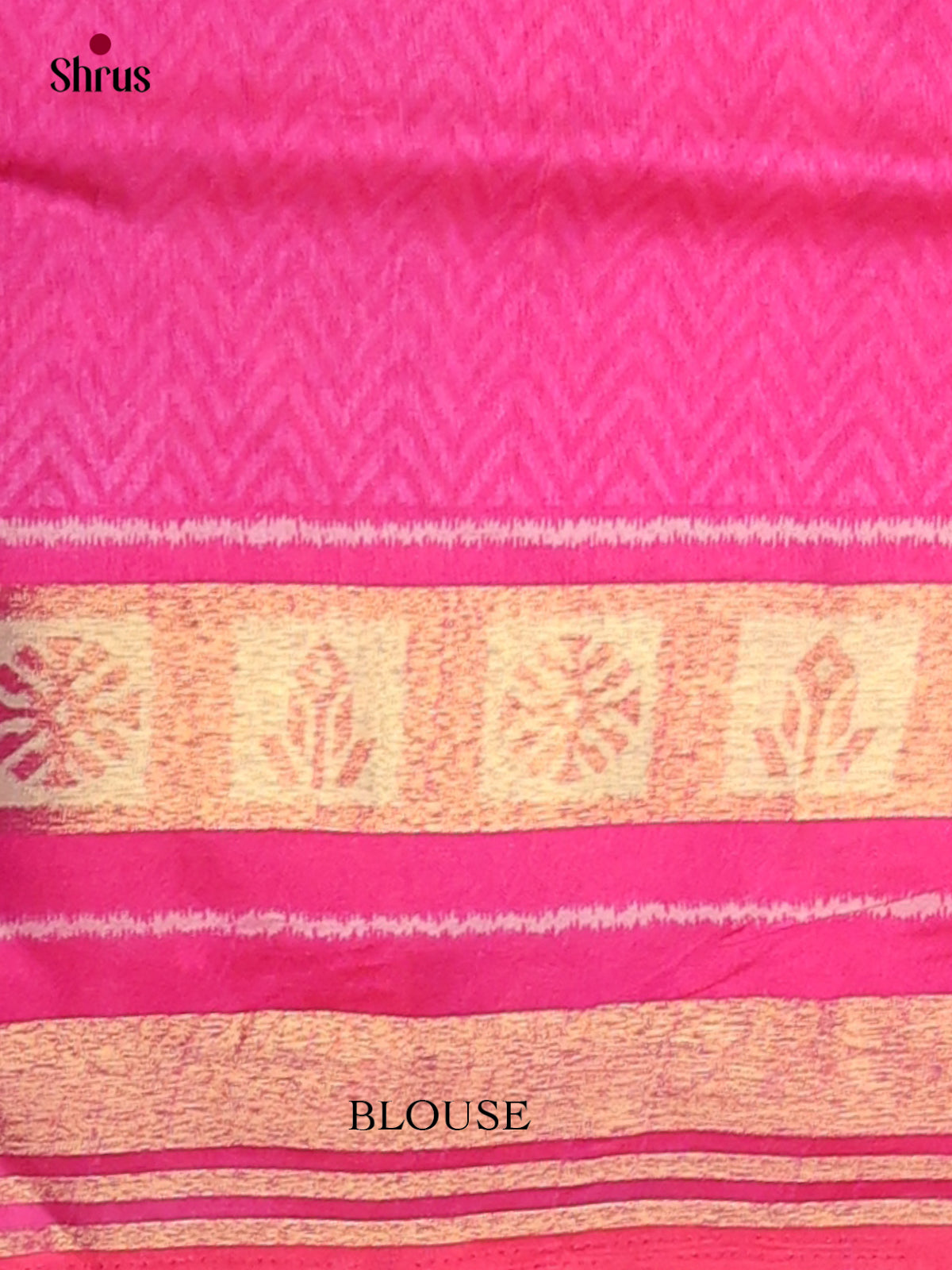 Semi Patola Saree - EFS15192 - Shop on Shrus.com