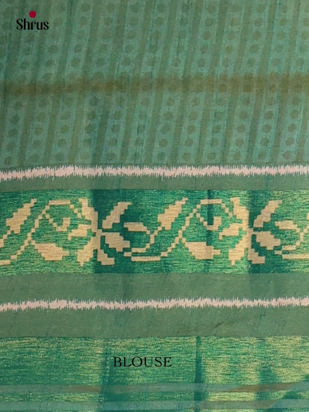 Semi Patola Saree - EFS15196