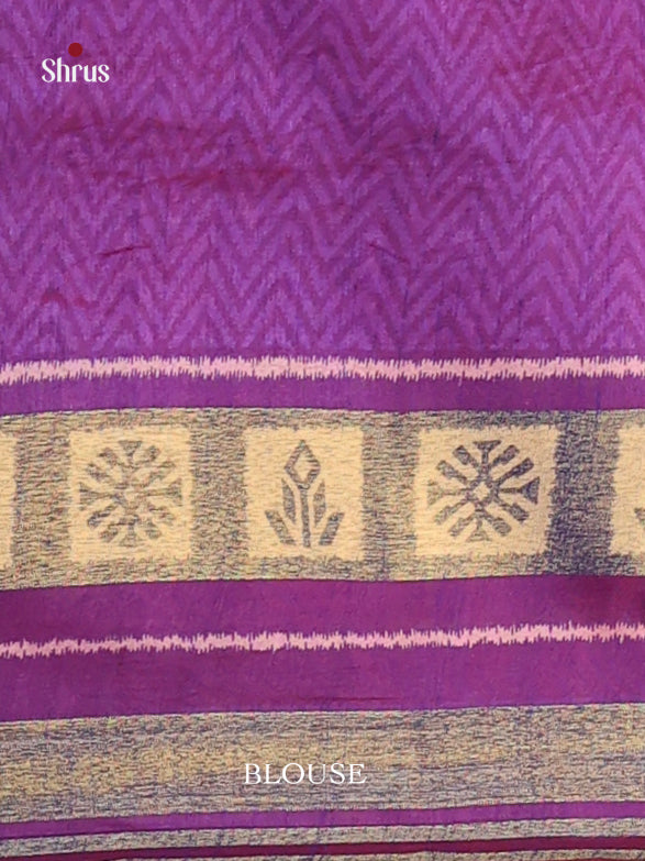 Semi Patola Saree - EFS15205 - Shop on Shrus.com
