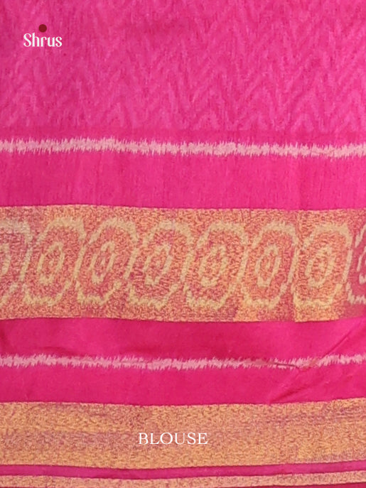 Semi Patola Saree - EFS15207