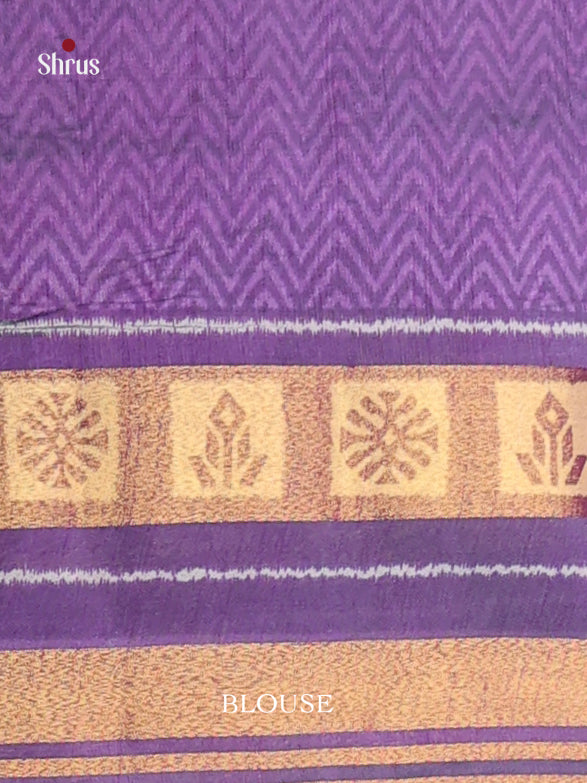 Semi Patola Saree - EFS15220 - Shop on Shrus.com