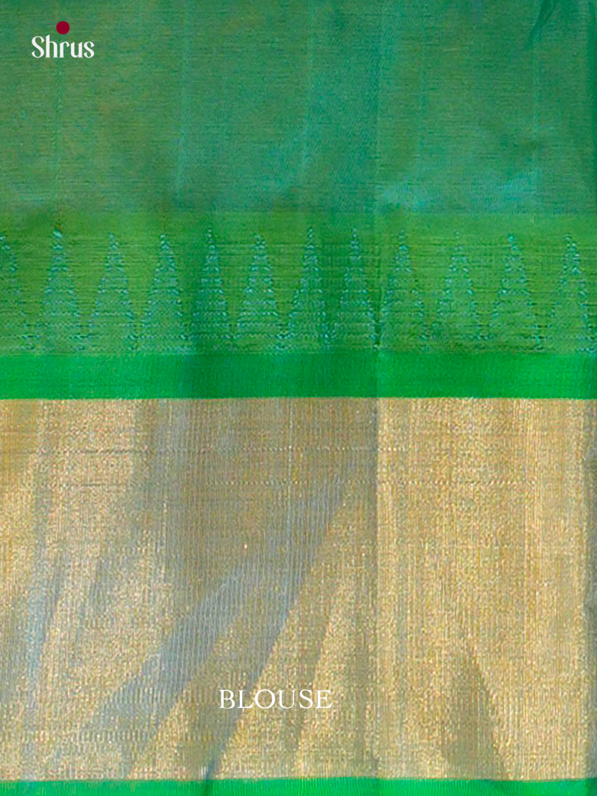 Silk Cotton Saree - EFS16097 - Shop on Shrus.com