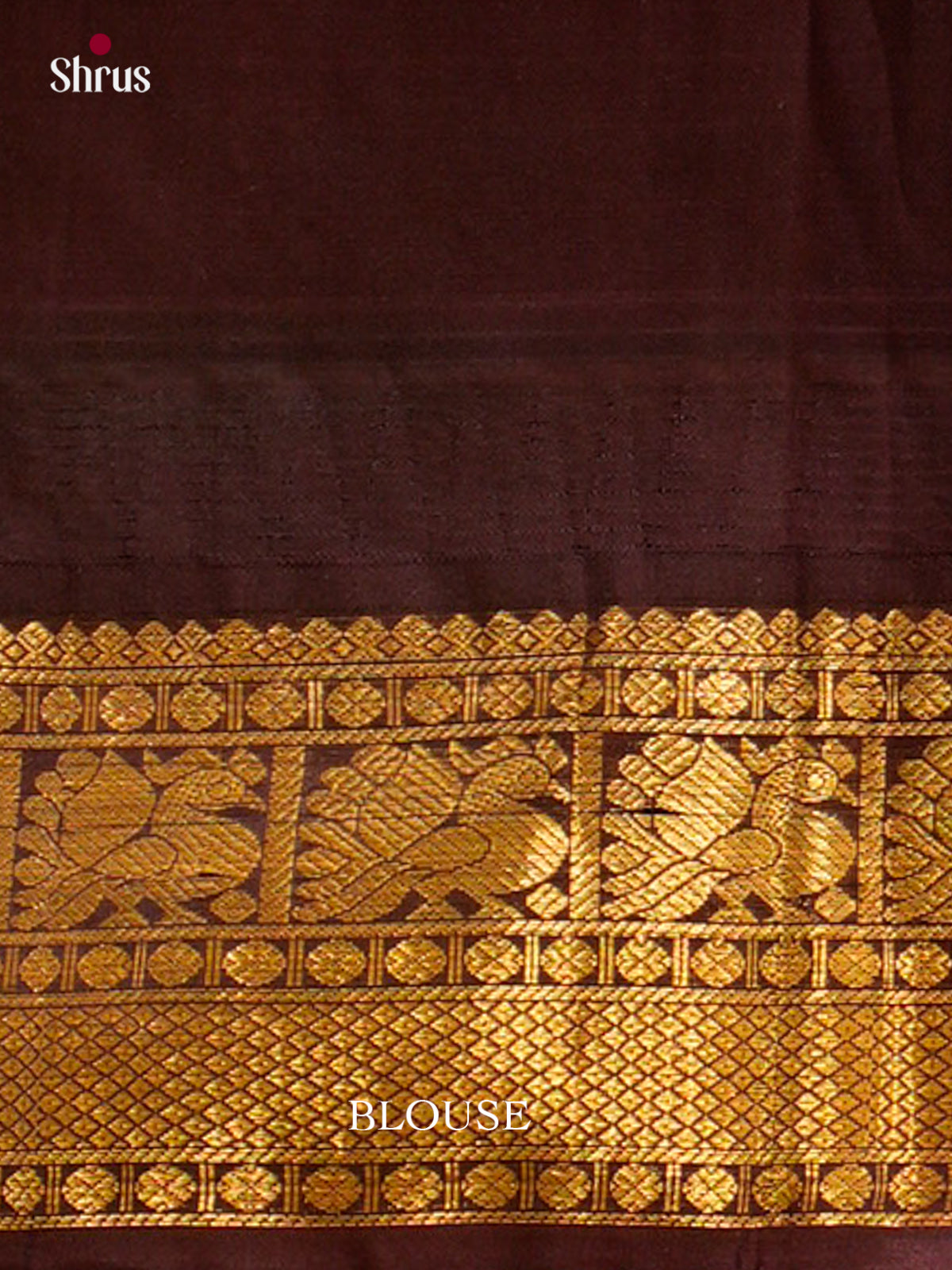 Silk Cotton Saree - EFS16100 - Shop on Shrus.com