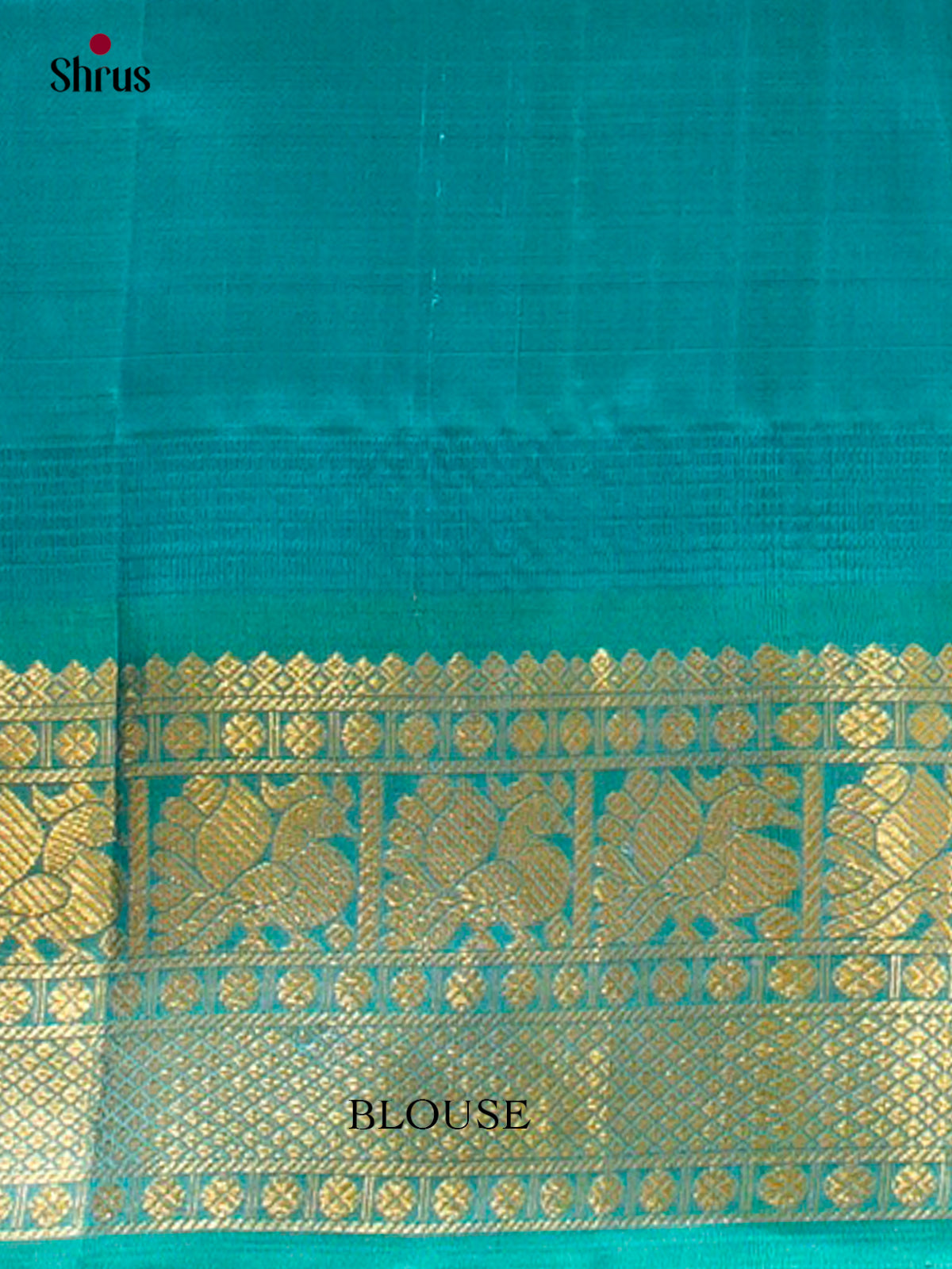 Silk Cotton Saree - EFS16101 - Shop on Shrus.com