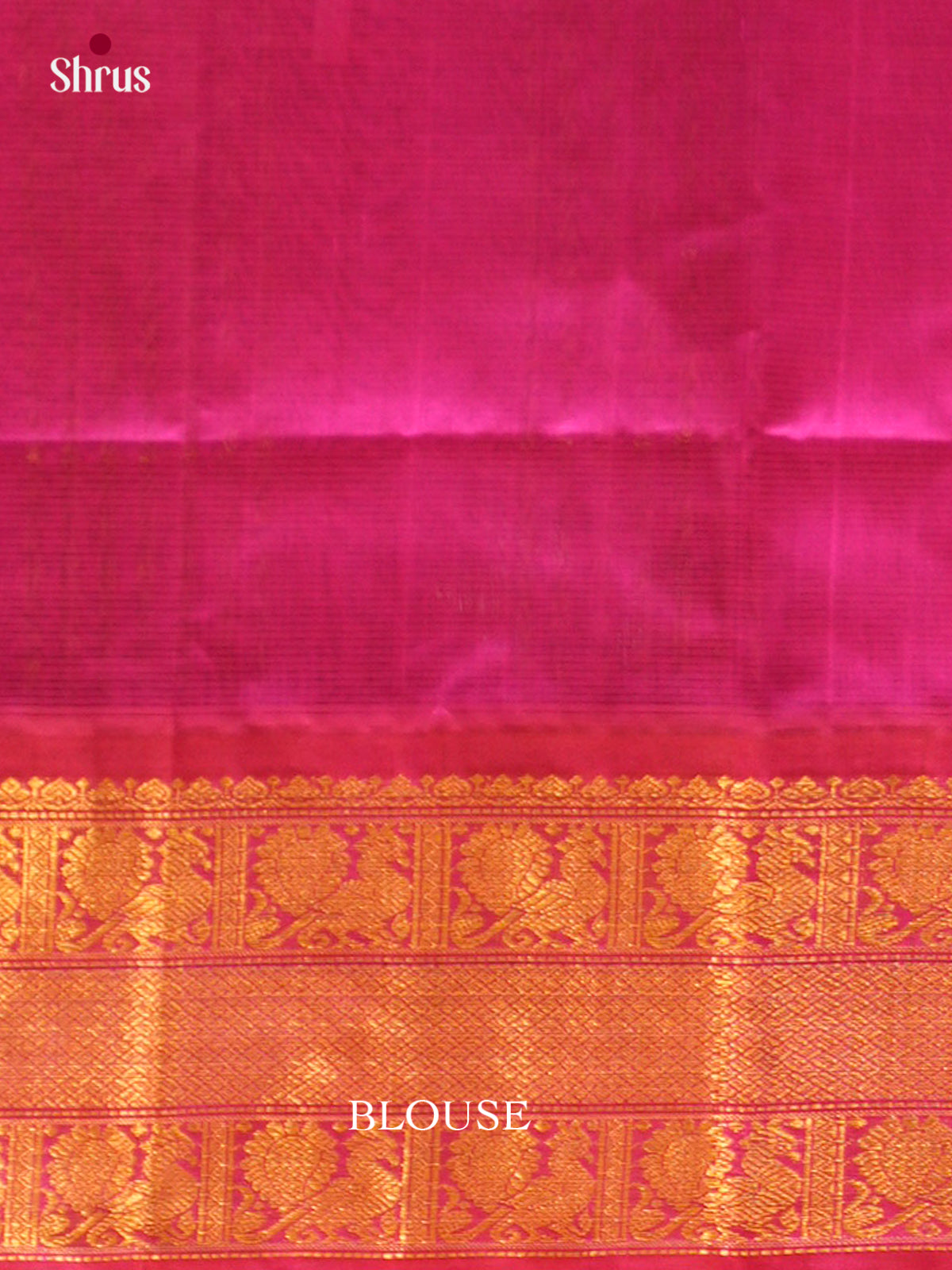 Silk Cotton Saree - EFS16104 - Shop on Shrus.com