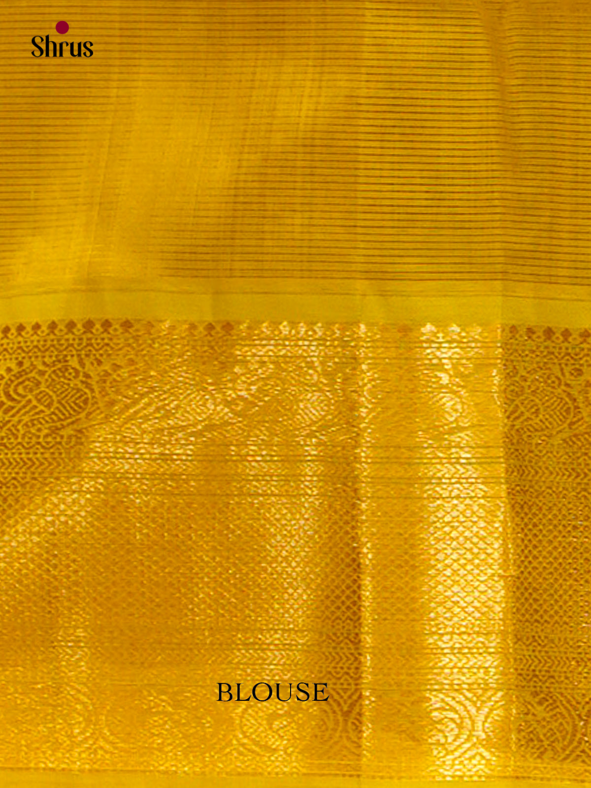 Silk Cotton Saree - EFS16110 - Shop on Shrus.com