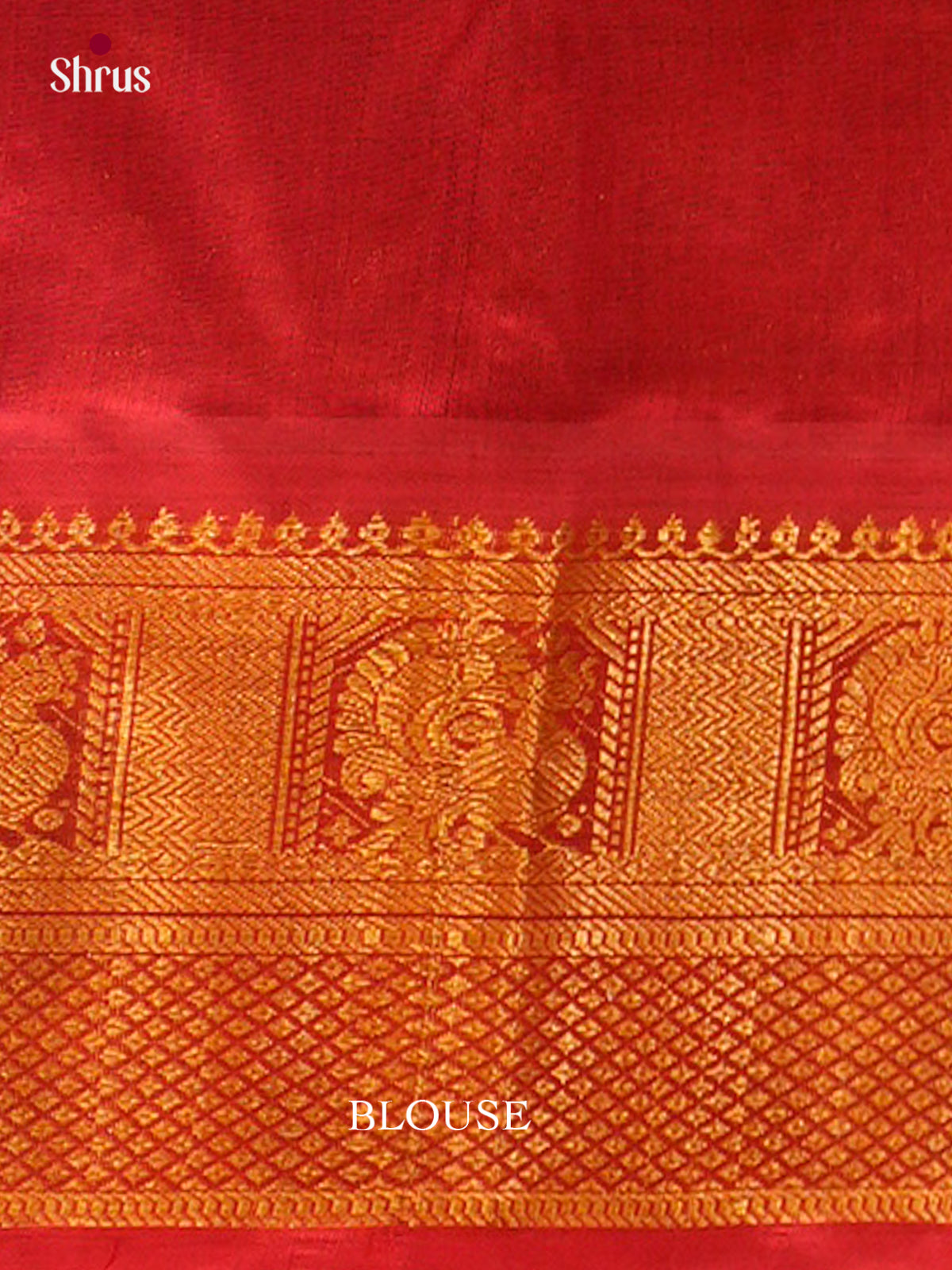 Silk Cotton Saree - EFS16129 - Shop on Shrus.com