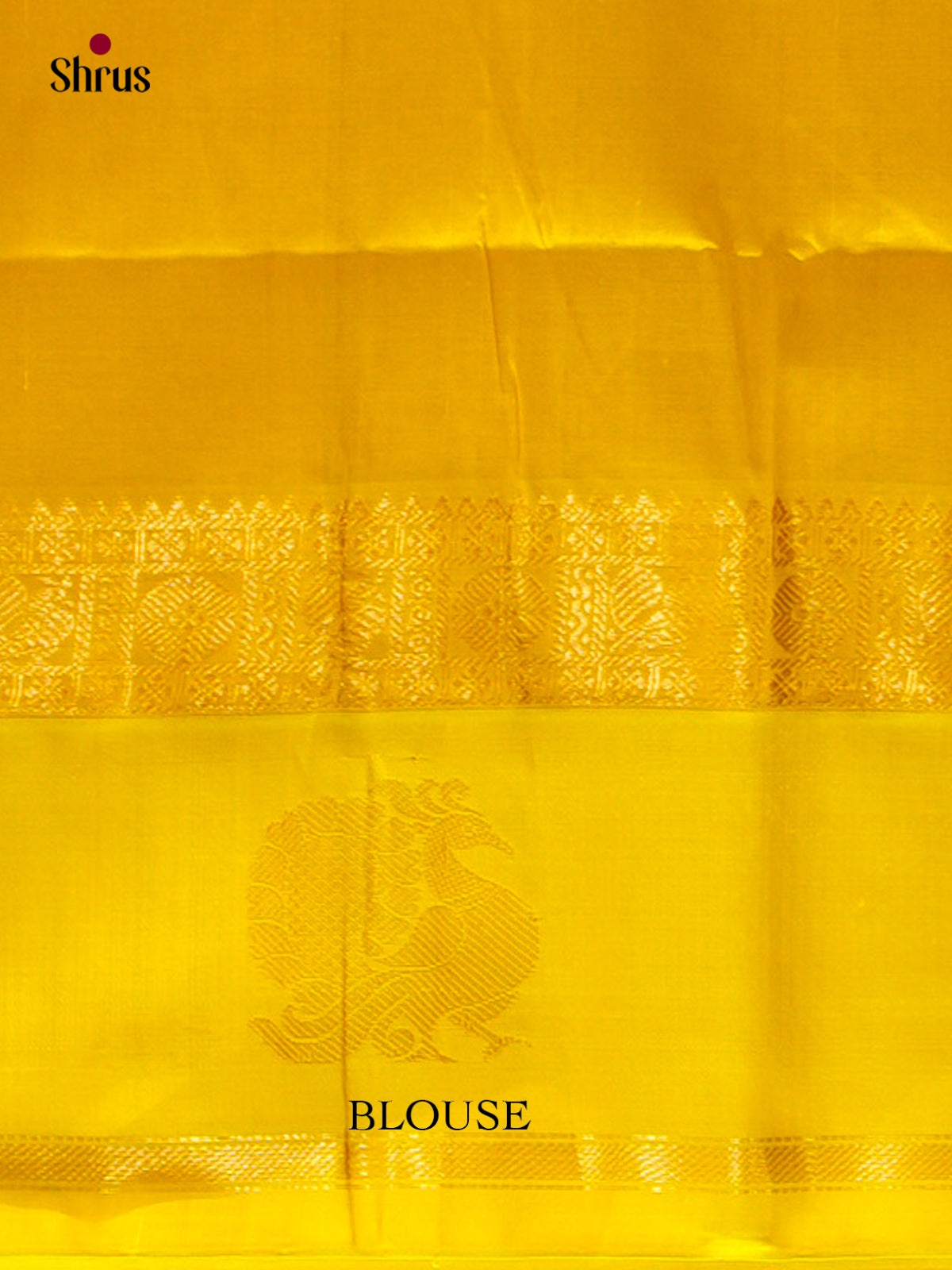 Silk Cotton Saree - EFS16130 - Shop on Shrus.com