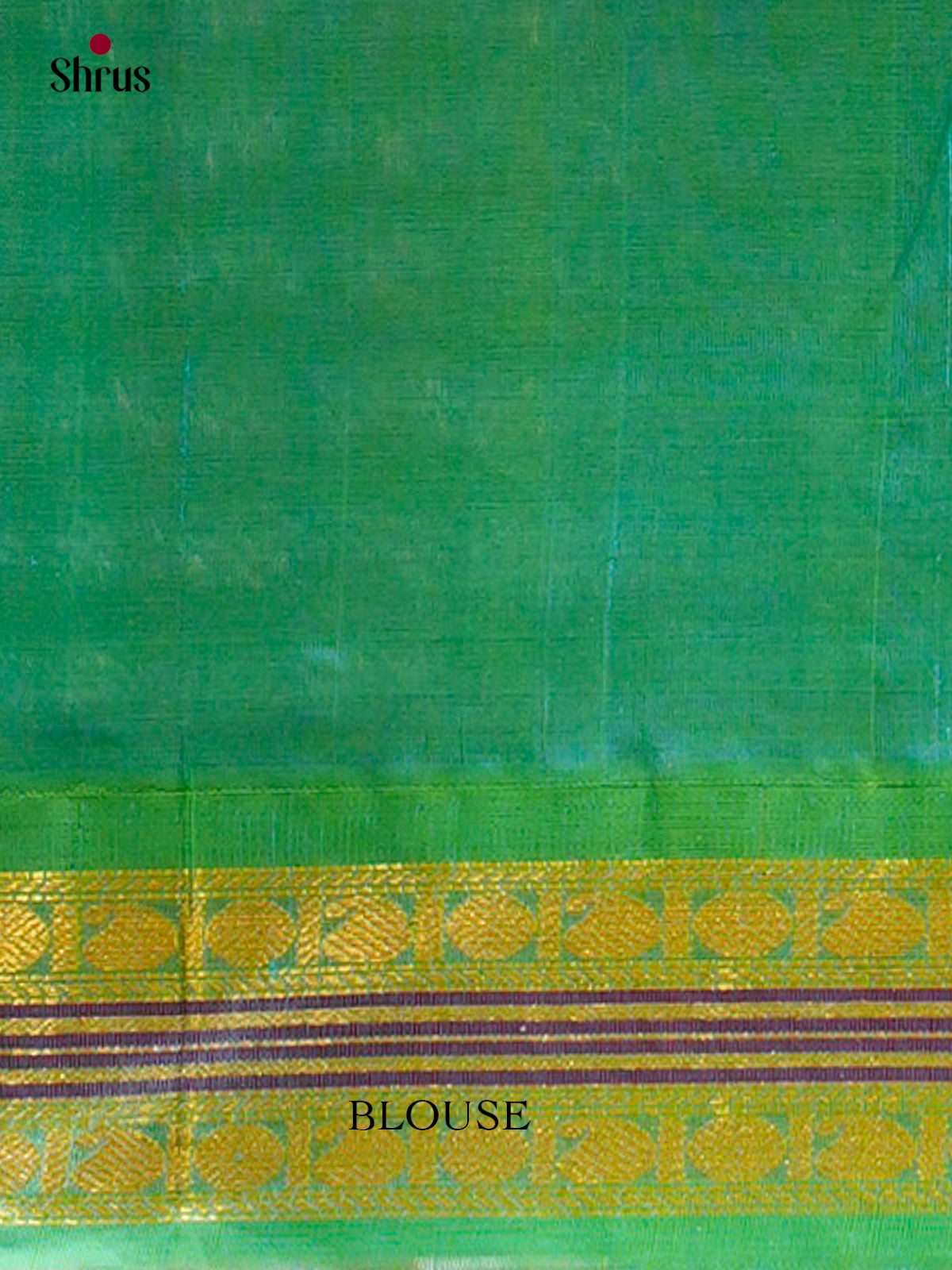 Silk Cotton Saree - EFS16132 - Shop on Shrus.com