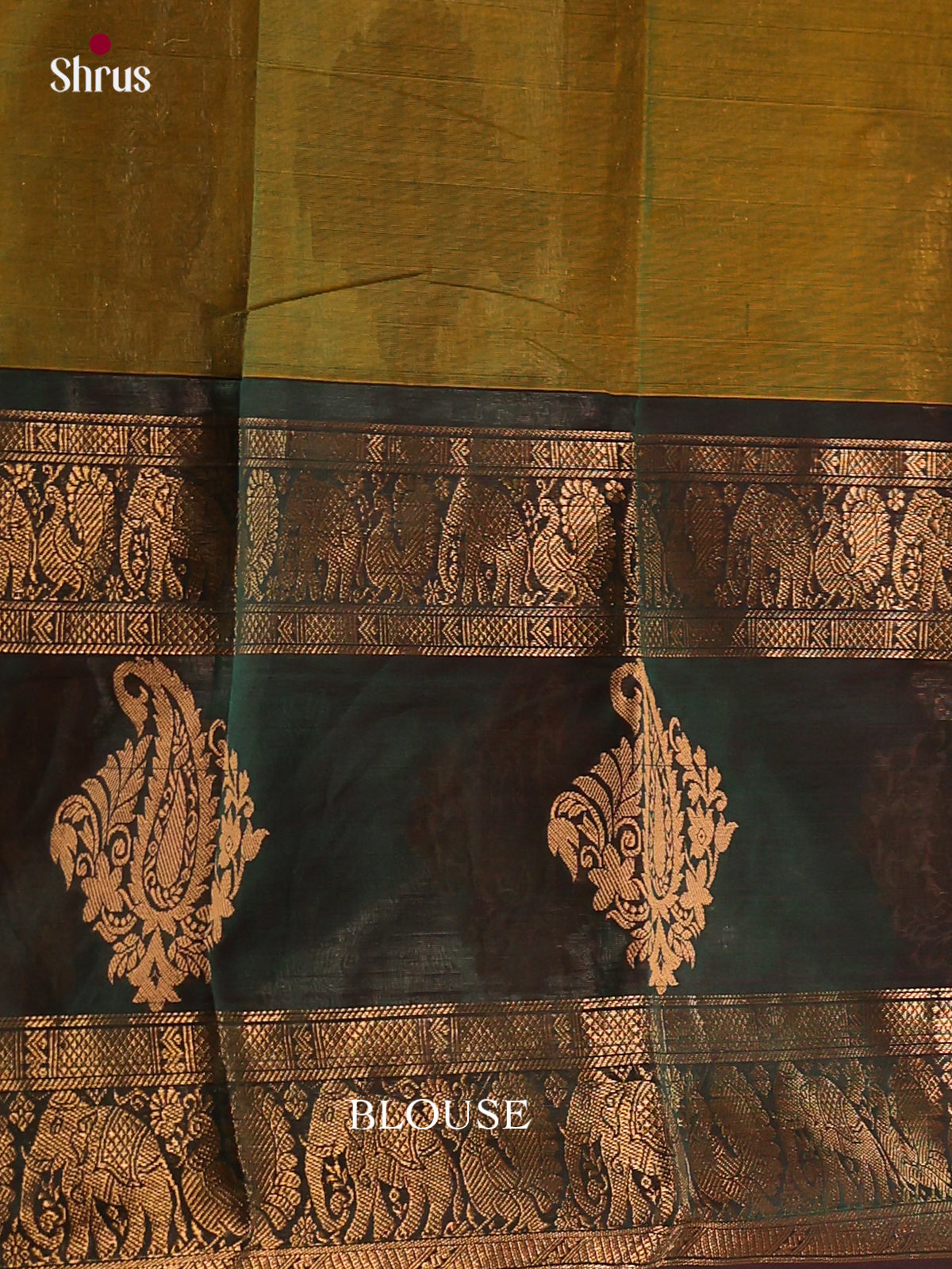 Chettinad Cotton Saree - EFS16137 - Shop on Shrus.com