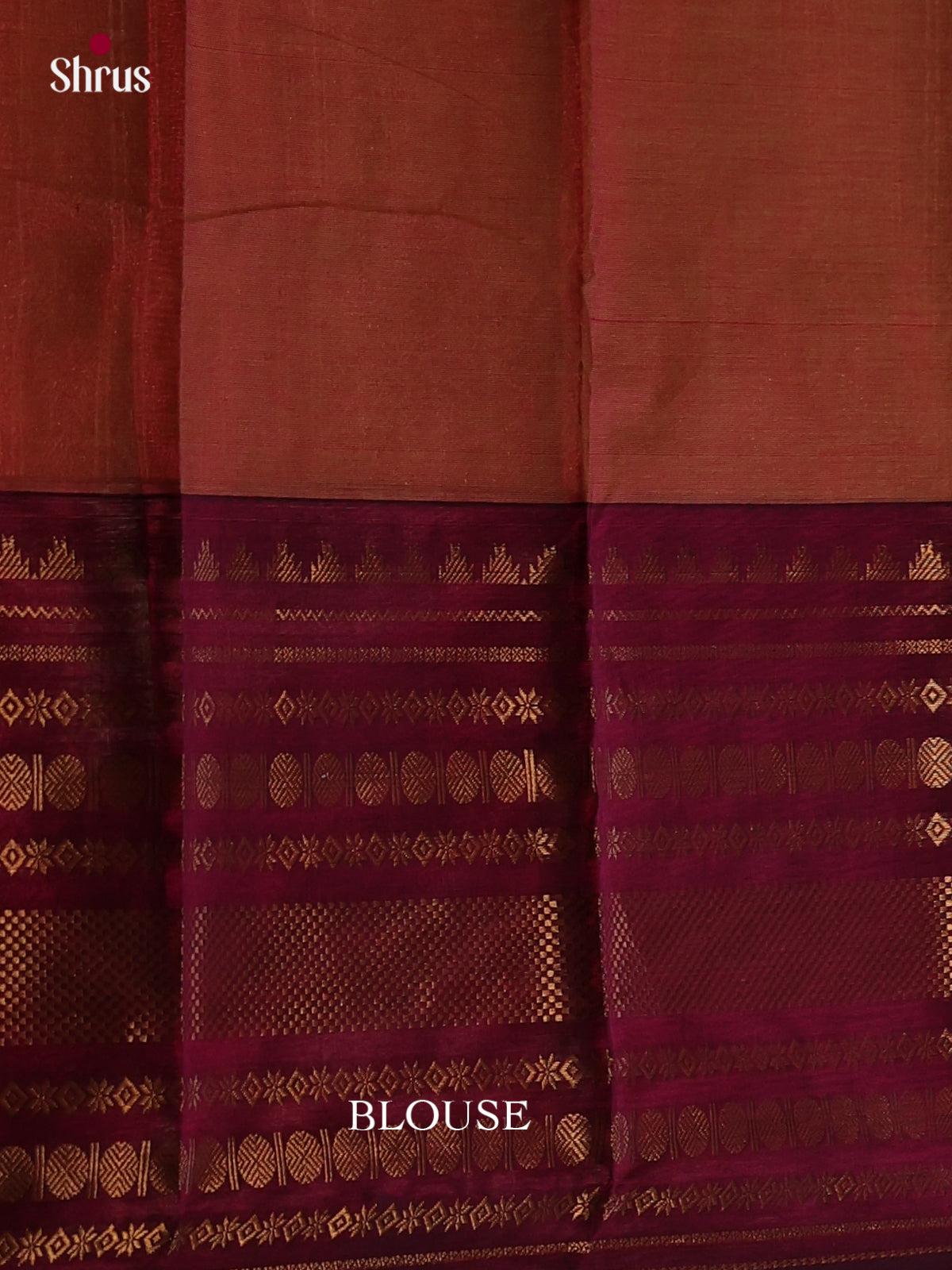 Chettinad Cotton Saree - EFS17008 - Shop on Shrus.com