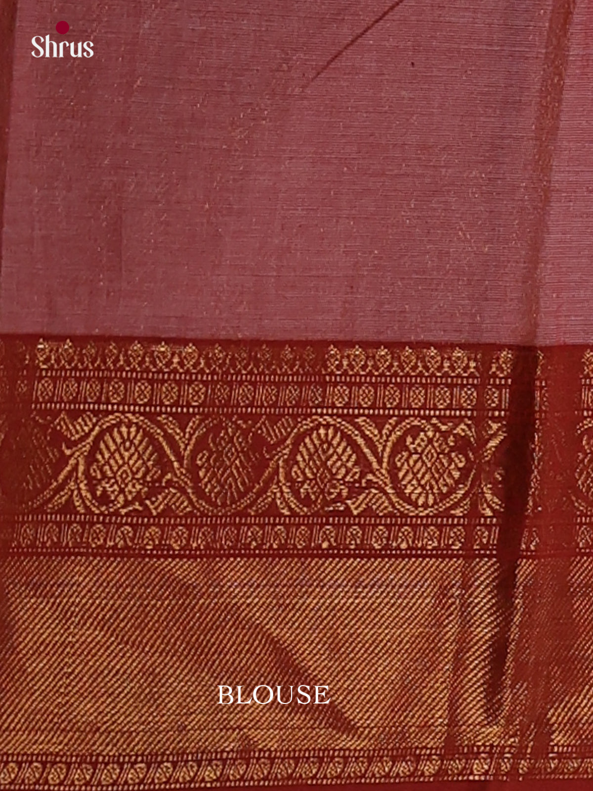 Chettinad Cotton Saree - EFS17017 - Shop on Shrus.com