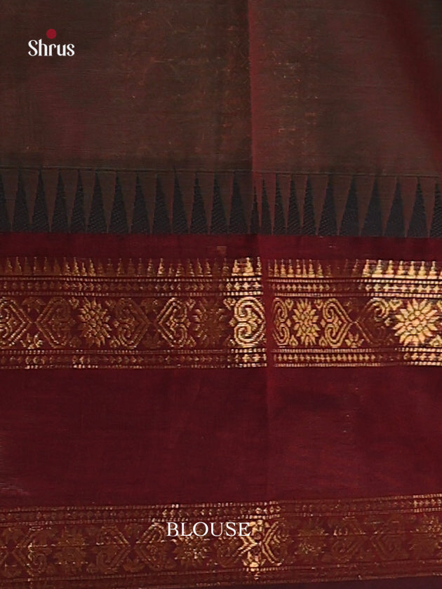 Chettinad Cotton Saree - EFS17039 - Shop on Shrus.com